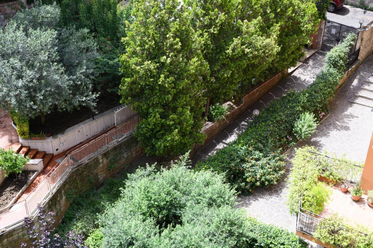 Rooftop Porretta Citta Giardino Check-In From 3 Pm To 10 Pm Exterior foto