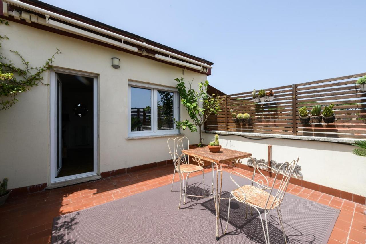 Rooftop Porretta Citta Giardino Check-In From 3 Pm To 10 Pm Exterior foto