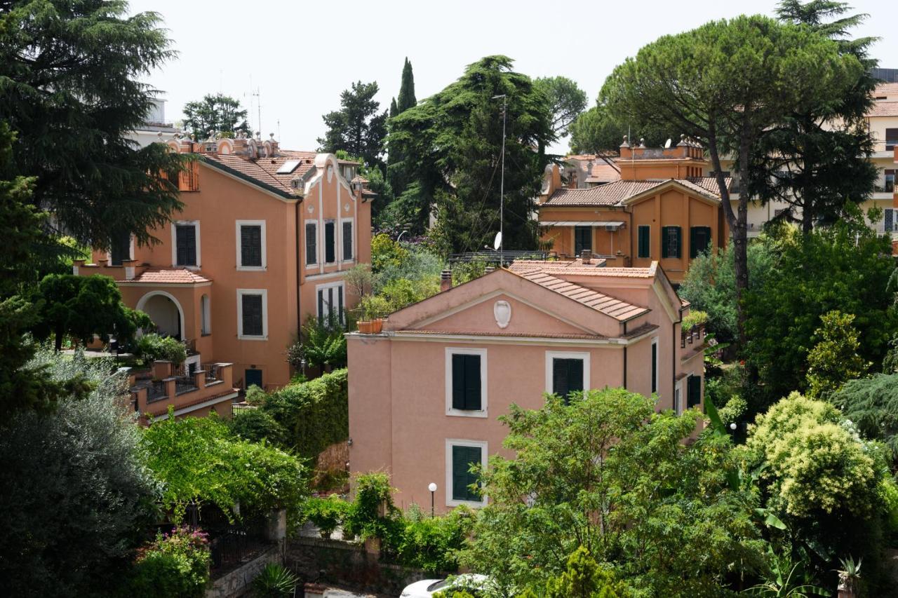 Rooftop Porretta Citta Giardino Check-In From 3 Pm To 10 Pm Exterior foto