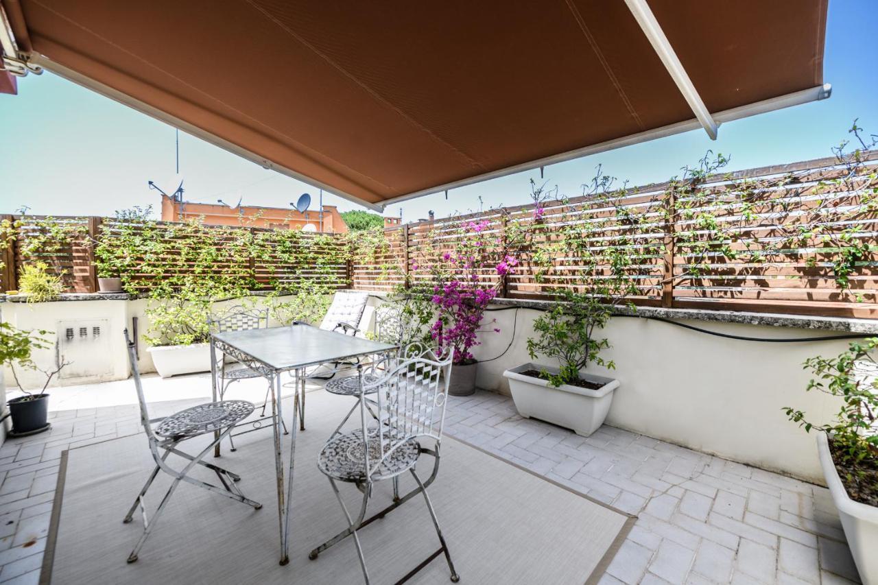 Rooftop Porretta Citta Giardino Check-In From 3 Pm To 10 Pm Exterior foto